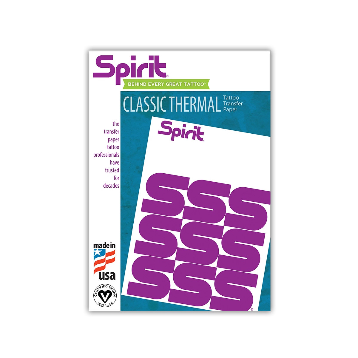 For Thermal Printer  Spirit Original Tattoo Thermal Paper