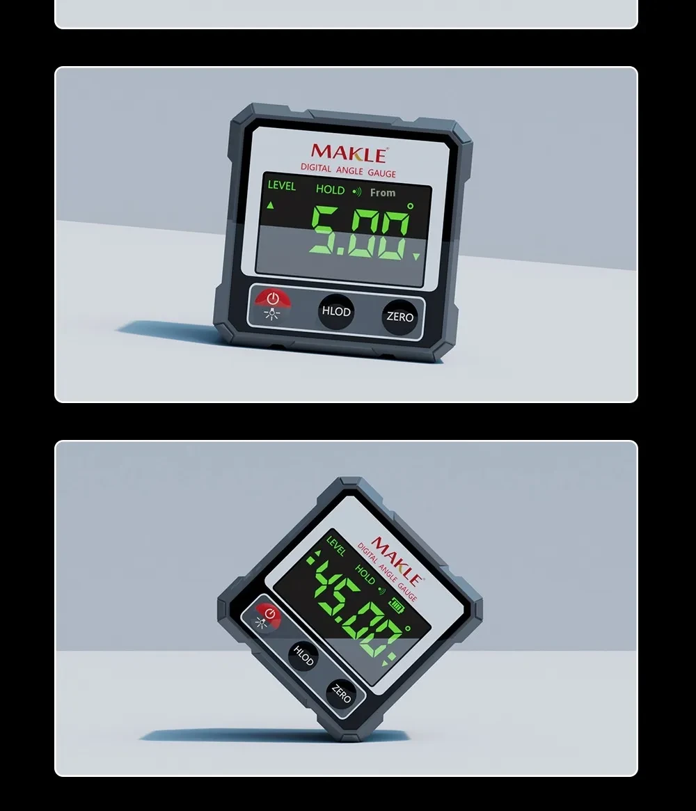 Laser Clinometer