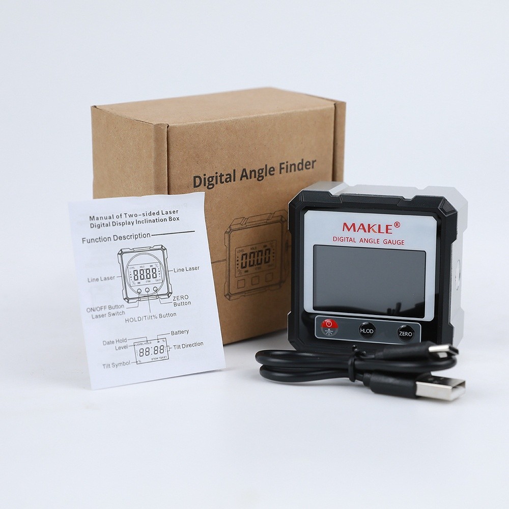 Laser Clinometer