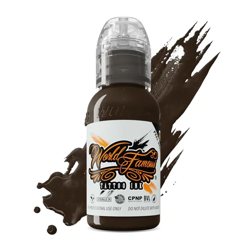 Nutella  World Famous Ink
