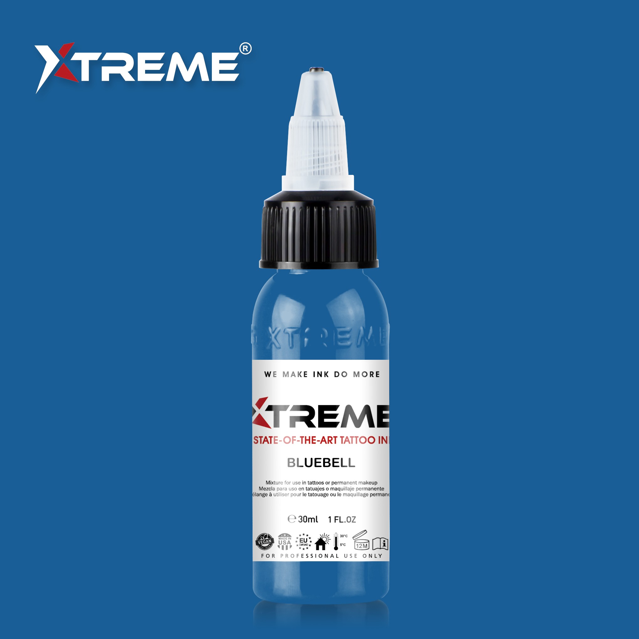 Bluebell  Xtreme Ink