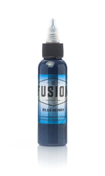 SALE  Fusion Ink  Blueberry  Expired