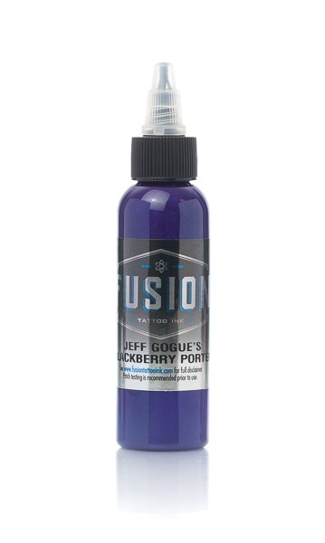 SALE  Fusion Ink  Jeff Gogue  Blackberry Porter  Expired