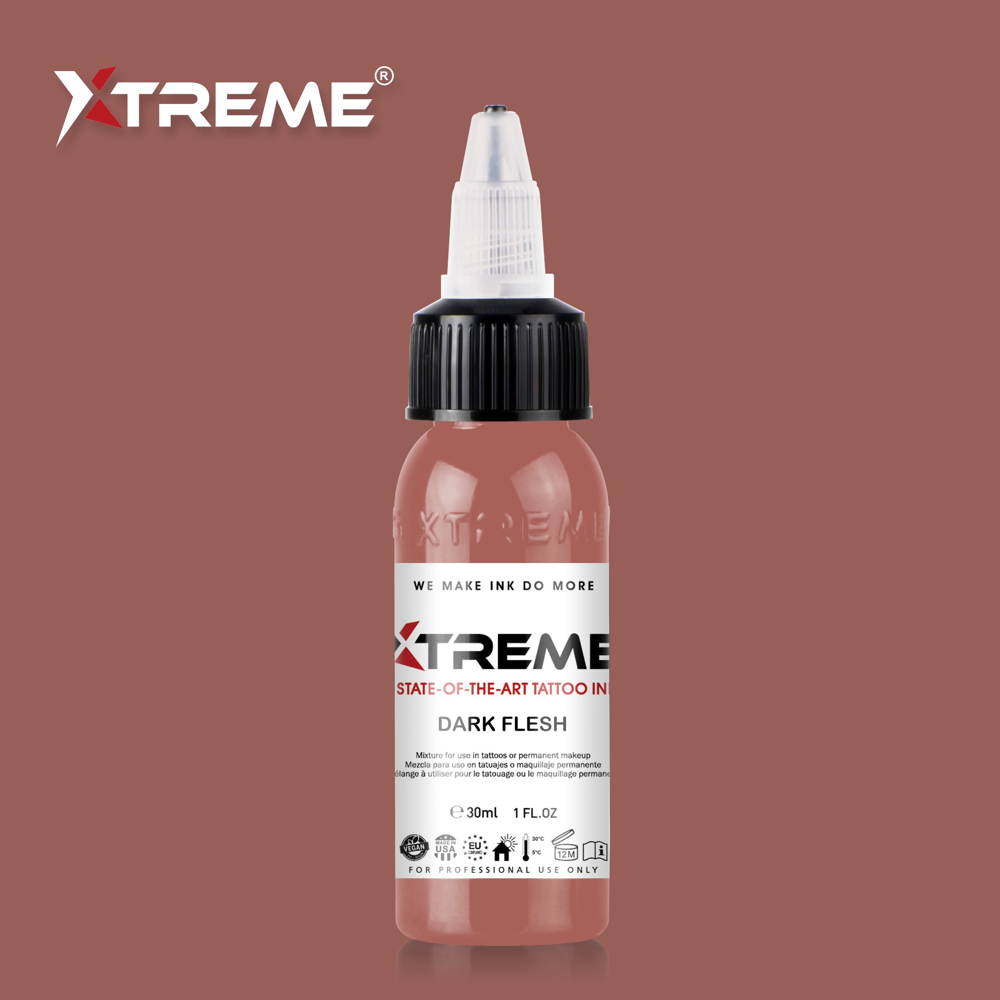 Dark Flesh  Xtreme Ink