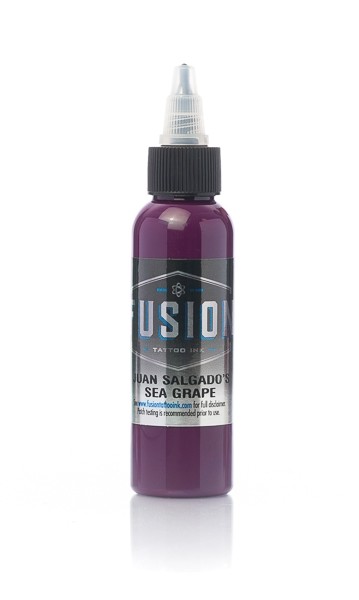 SALE  Fusion Ink  Juan Salgado  Sea Grape  Expired