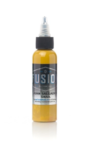 SALE  Fusion Ink  Juan Salgado  Snail  Expired