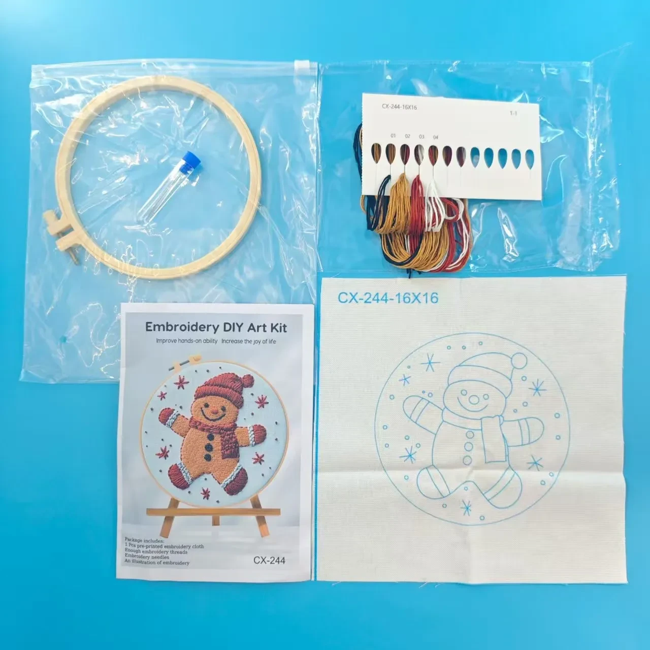 Gingerbread Kit