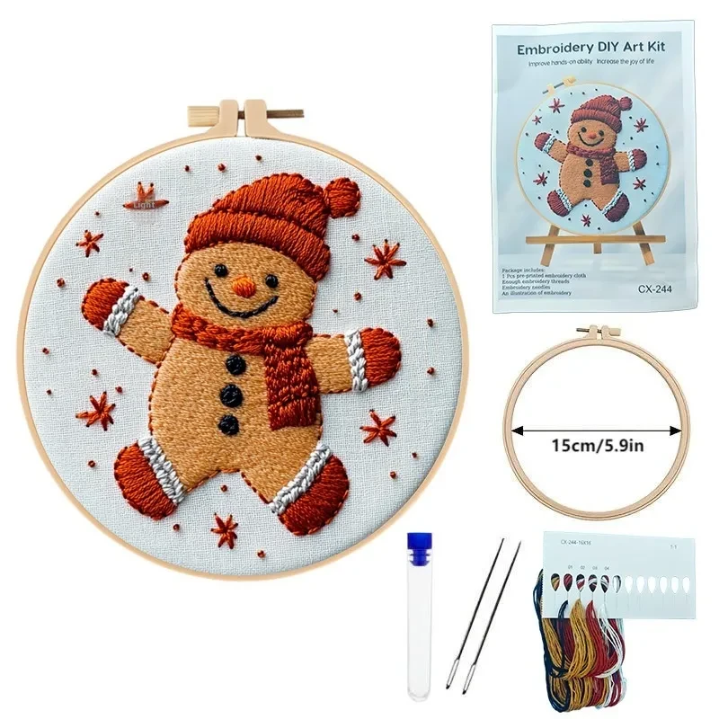 Gingerbread Kit