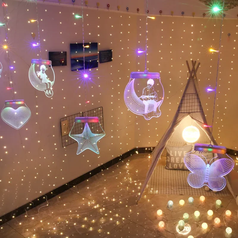 Down Hanging Lights