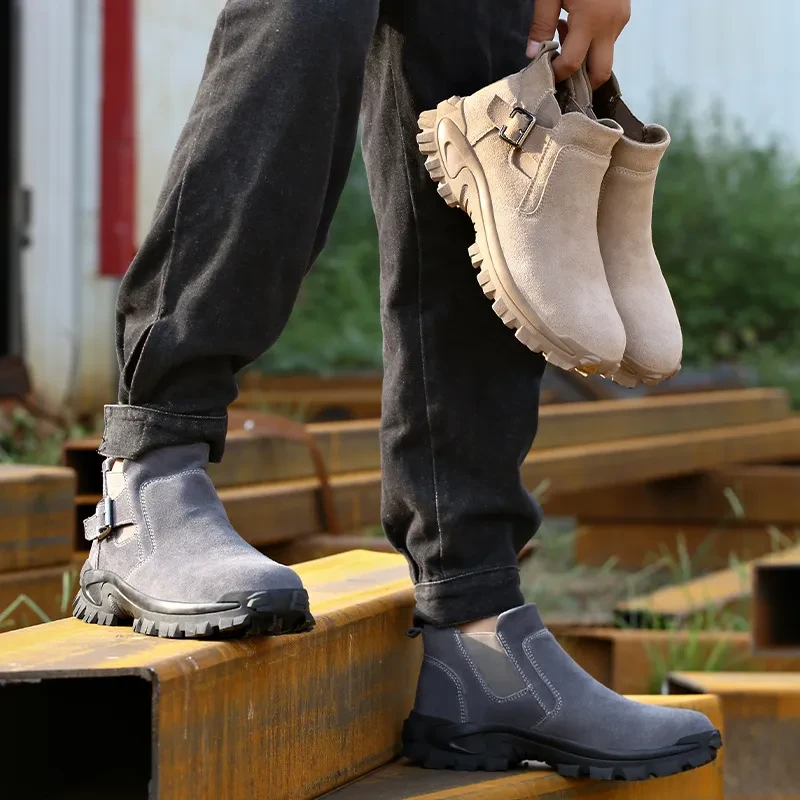 Welding Boots