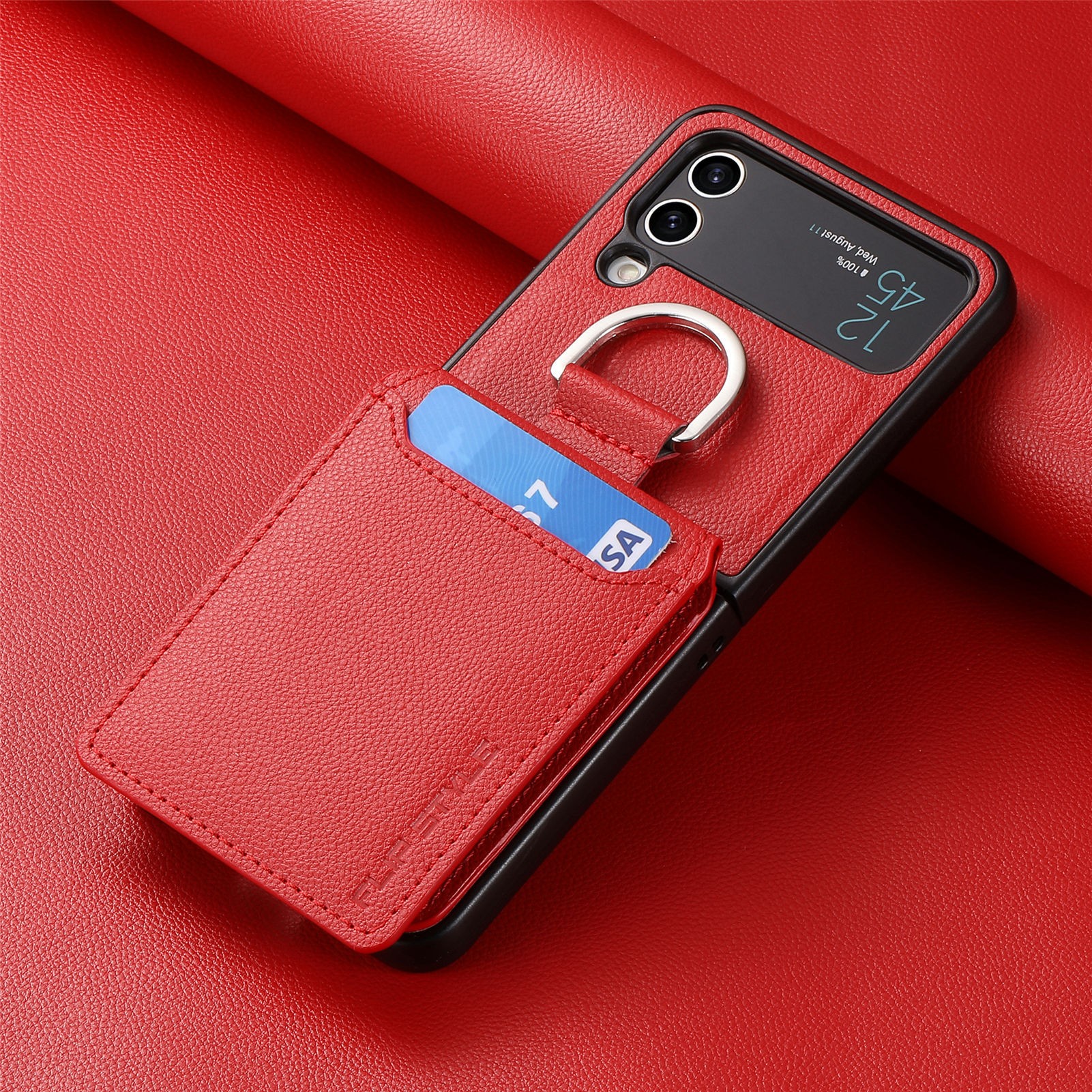 Phone Case Ring Solid Color