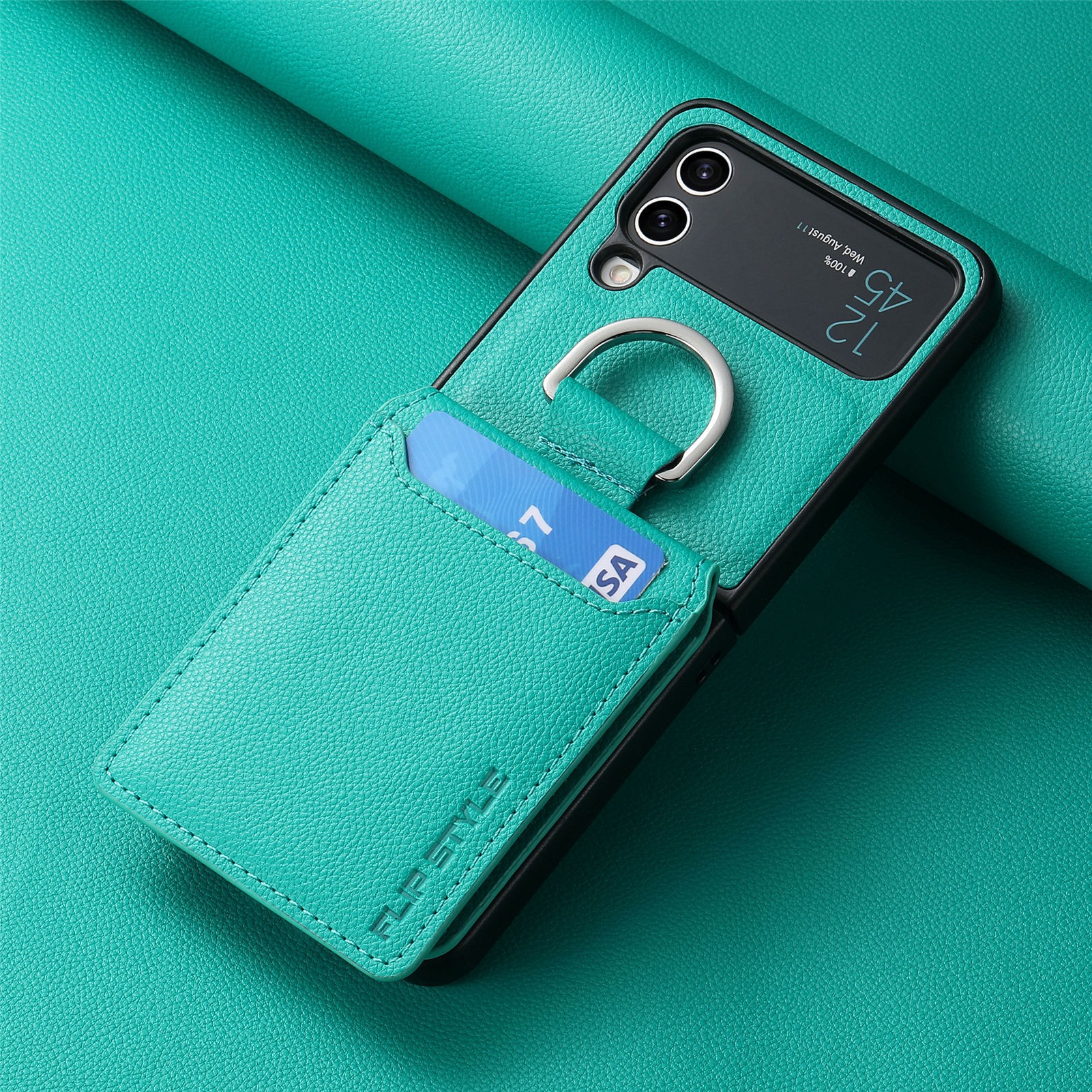 Phone Case Ring Solid Color