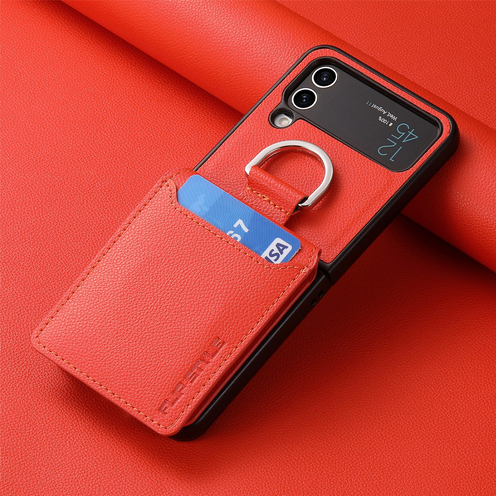 Phone Case Ring Solid Color