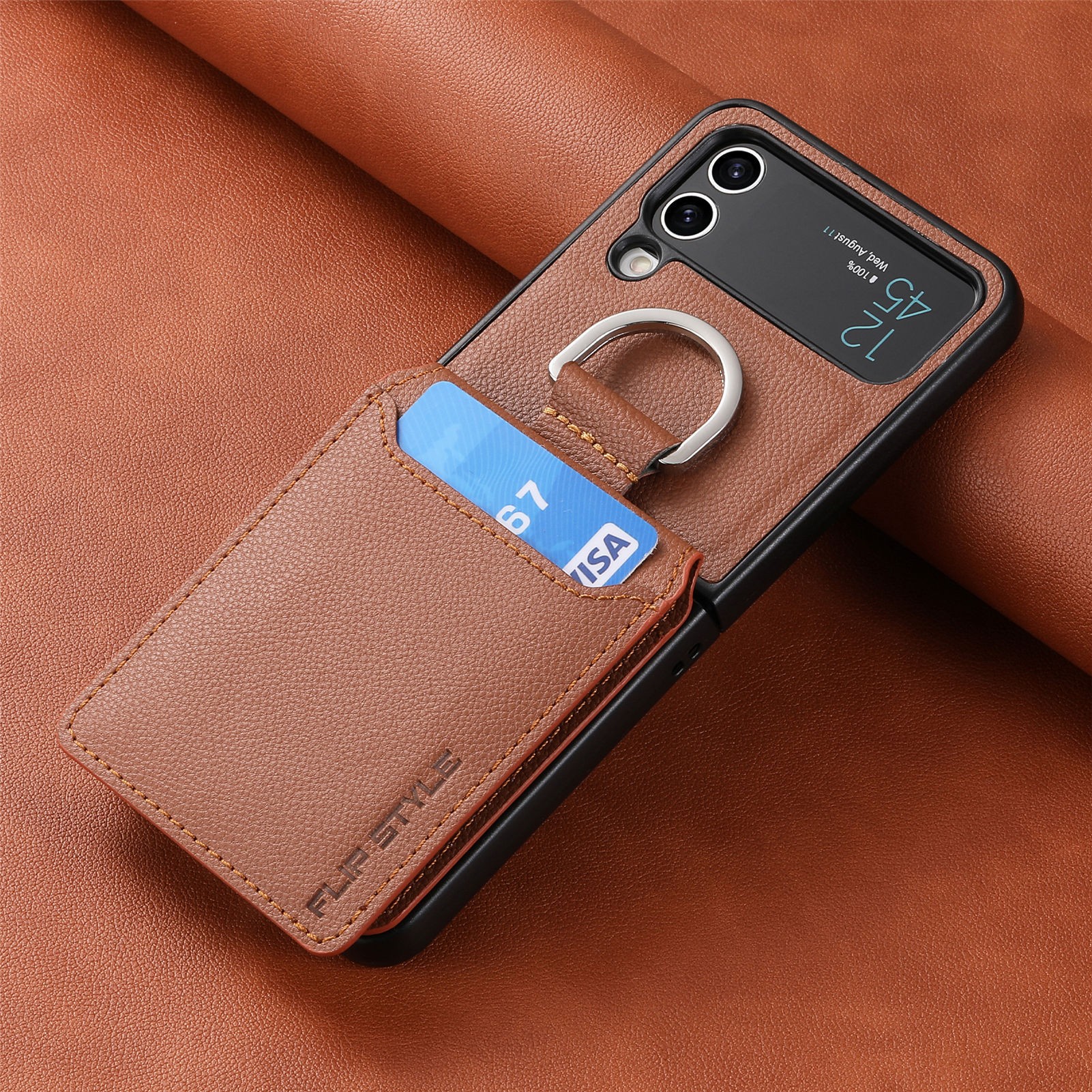 Phone Case Ring Solid Color