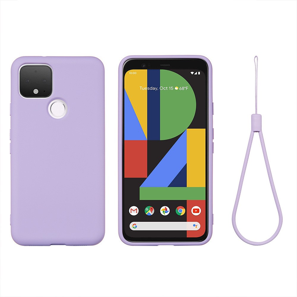 Applicable Pixel Liquid Silicone Drop-resistant Protective Case