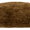 NZ Short Curly Wool Double-Sided Cushion