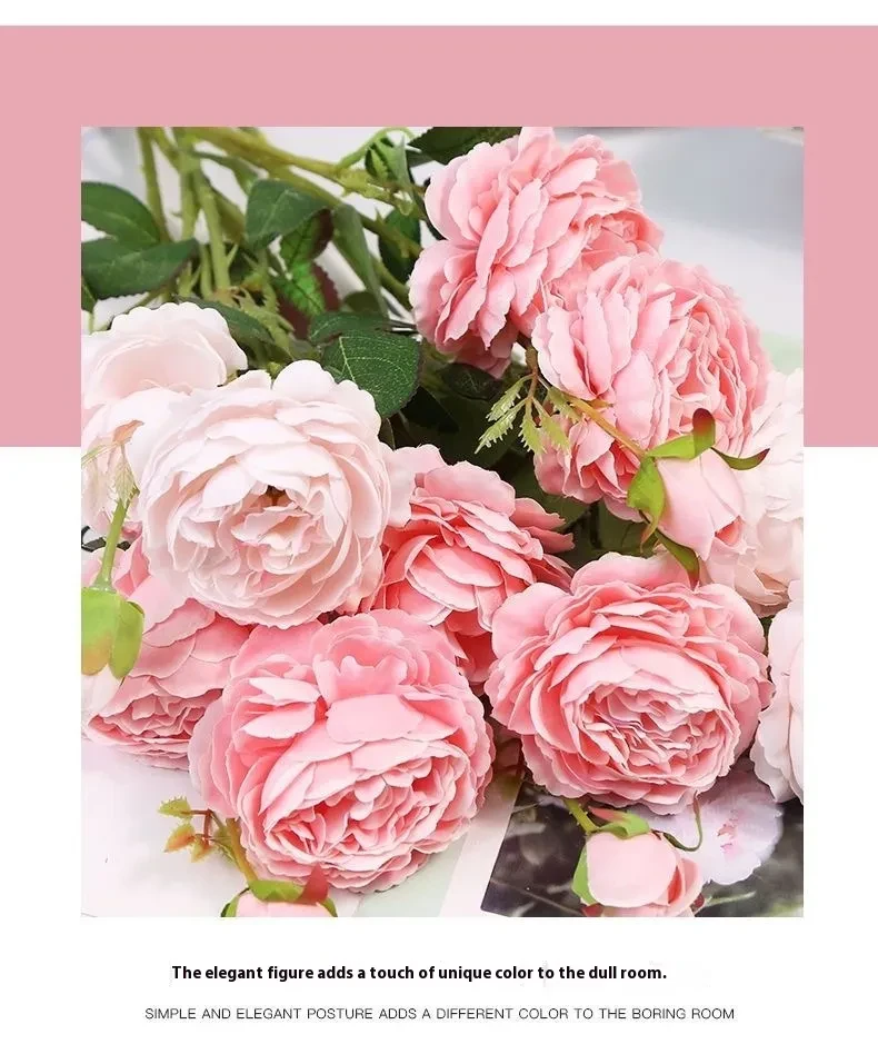 Plastic Flower Loom