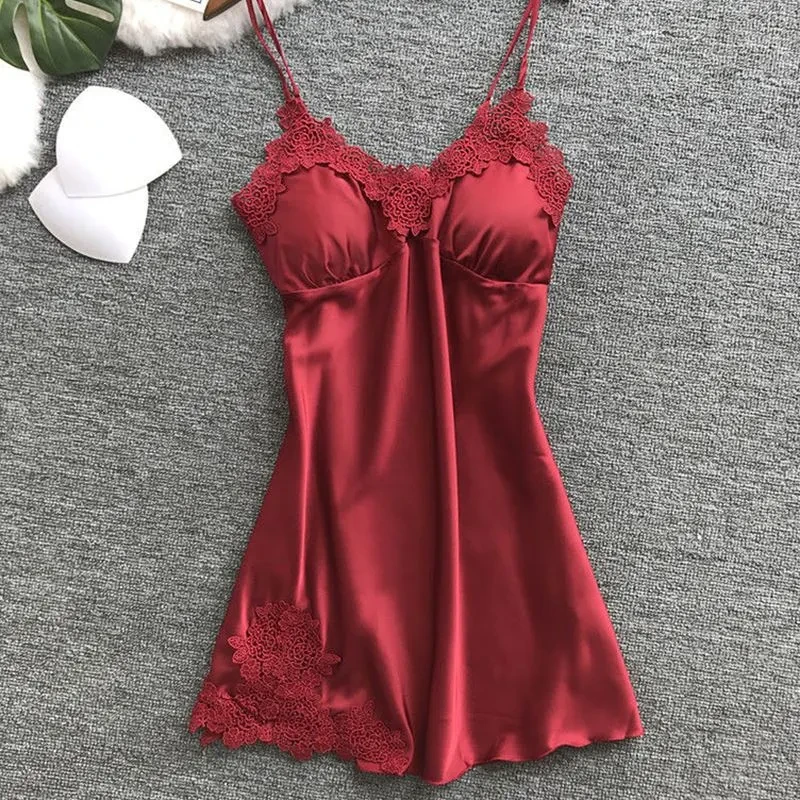 Sleeveless Nighties