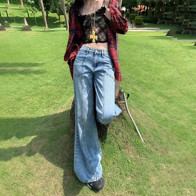 Ladies Tall Bootcut Jeans