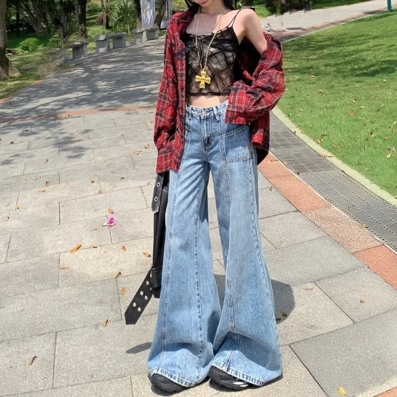 Ladies Tall Bootcut Jeans