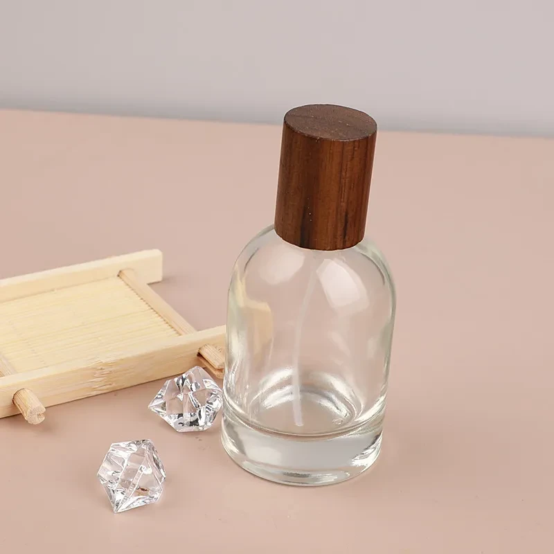 Small Glass Bottles