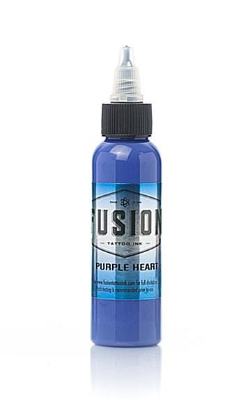 SALE  Fusion Ink  Purple Heart  Expired