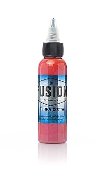 SALE  Fusion Ink  Terra Cotta  Expired