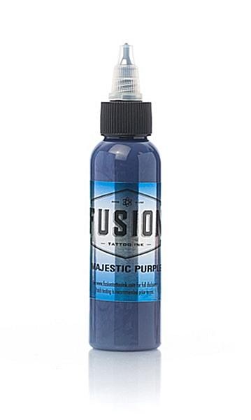 SALE  Majestic Purple  Fusion Tattoo Ink  Expired