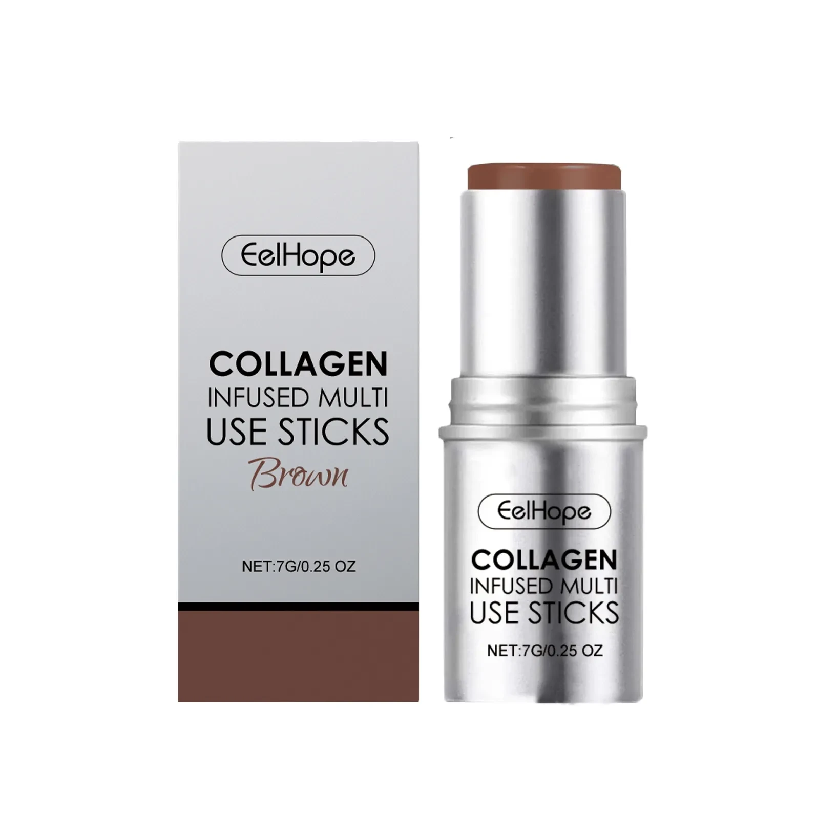 EELHOPE Collagen Infused Multi Use Sticks
