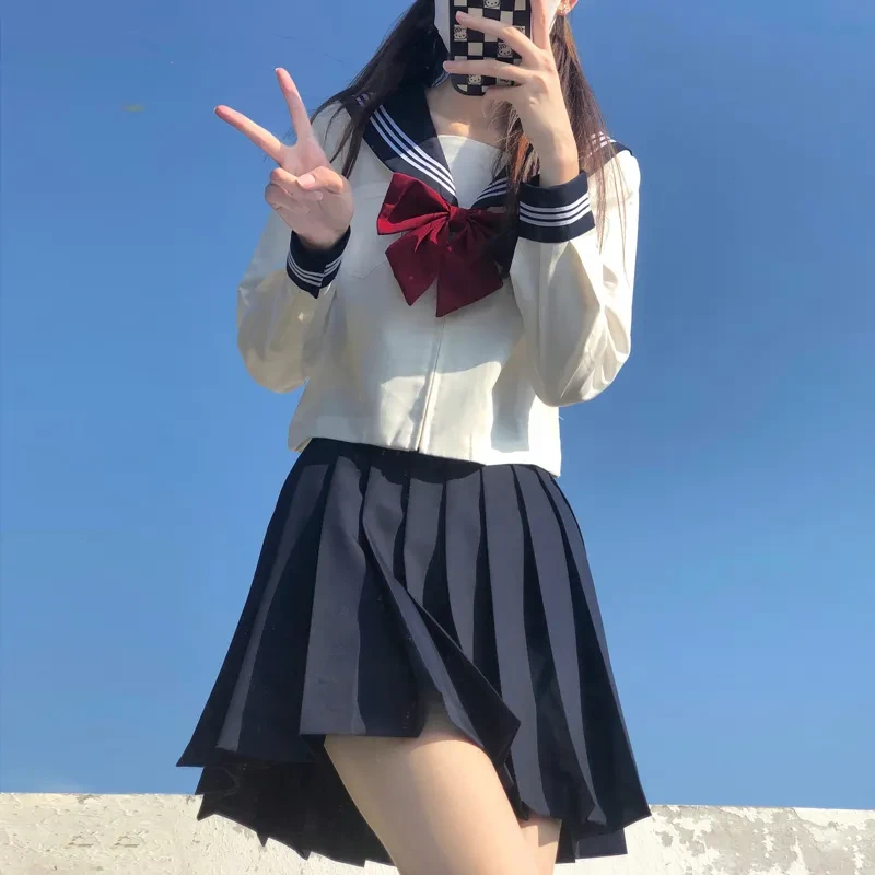 Preppy Midsuit Sailor Suit