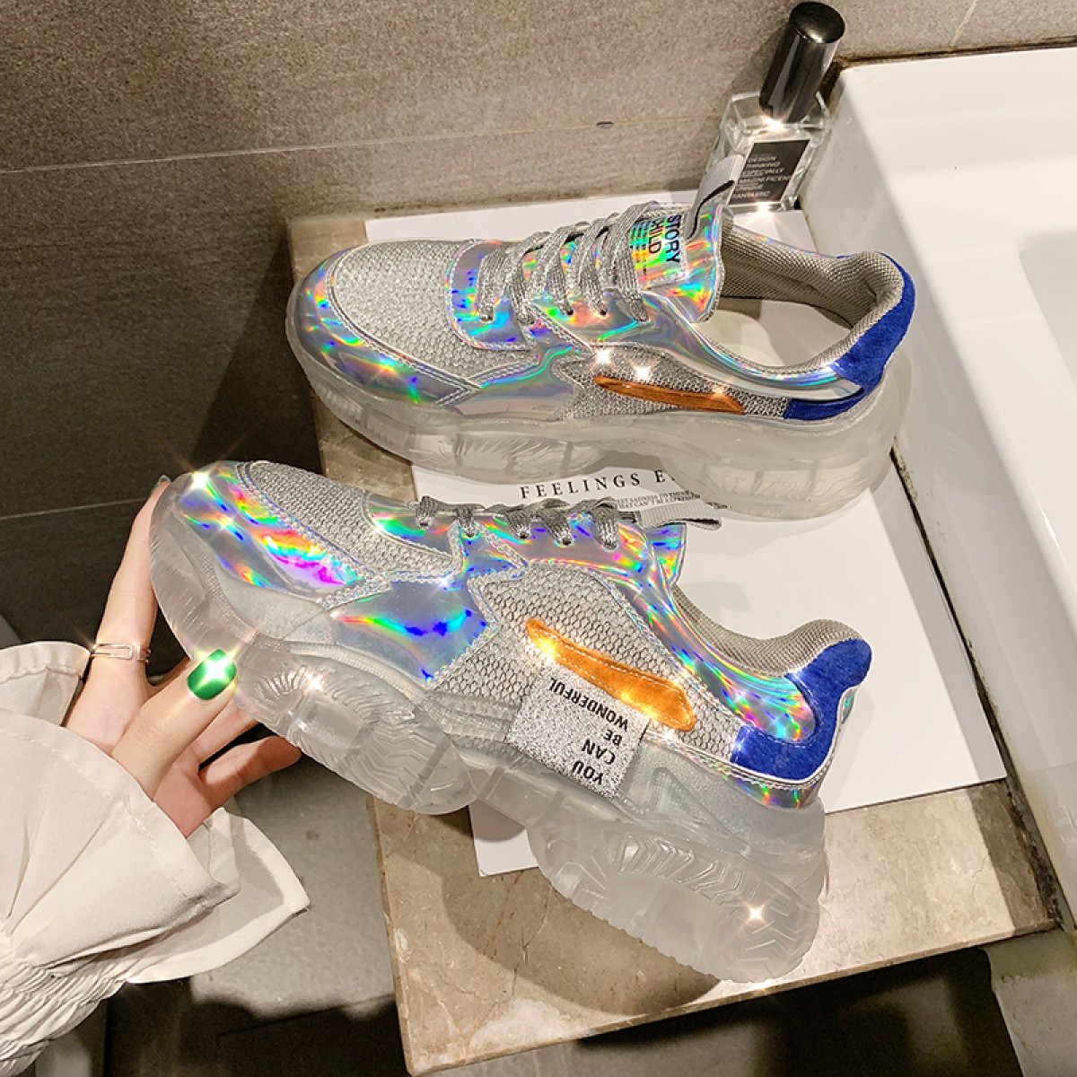 Jelly Shoes