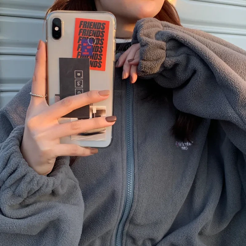 Polar Fleece Jumper