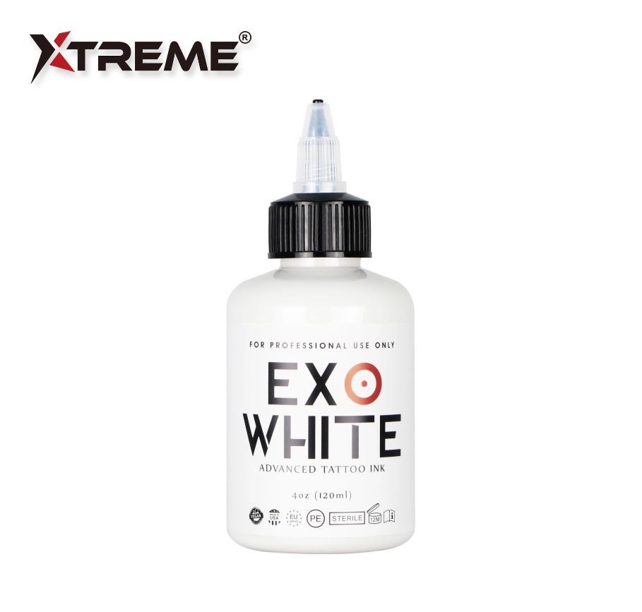 Exo White (Brightest White) Xtreme Ink