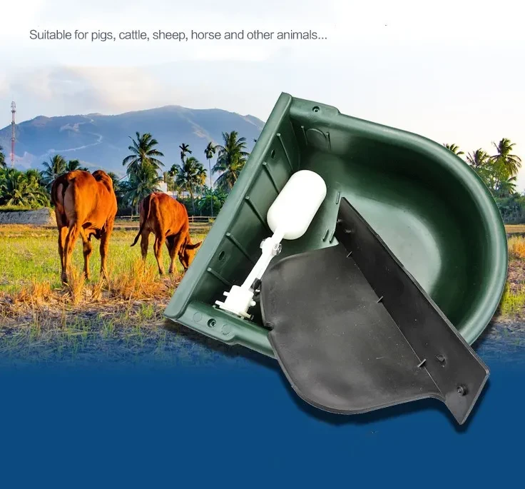 Farm Water Trough