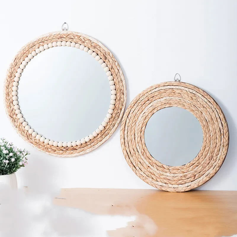 Mirrors Round Wall