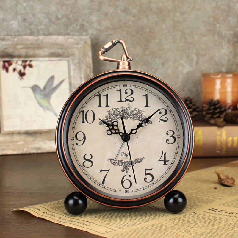 Creative Clock Products American Desk Clock