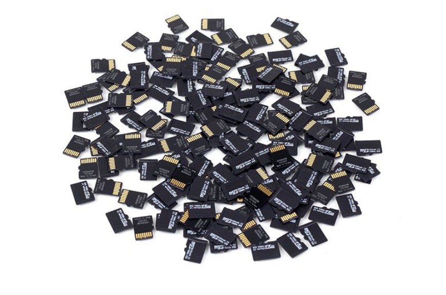 SD Expansion And Upgrade Card For Recorder Camera