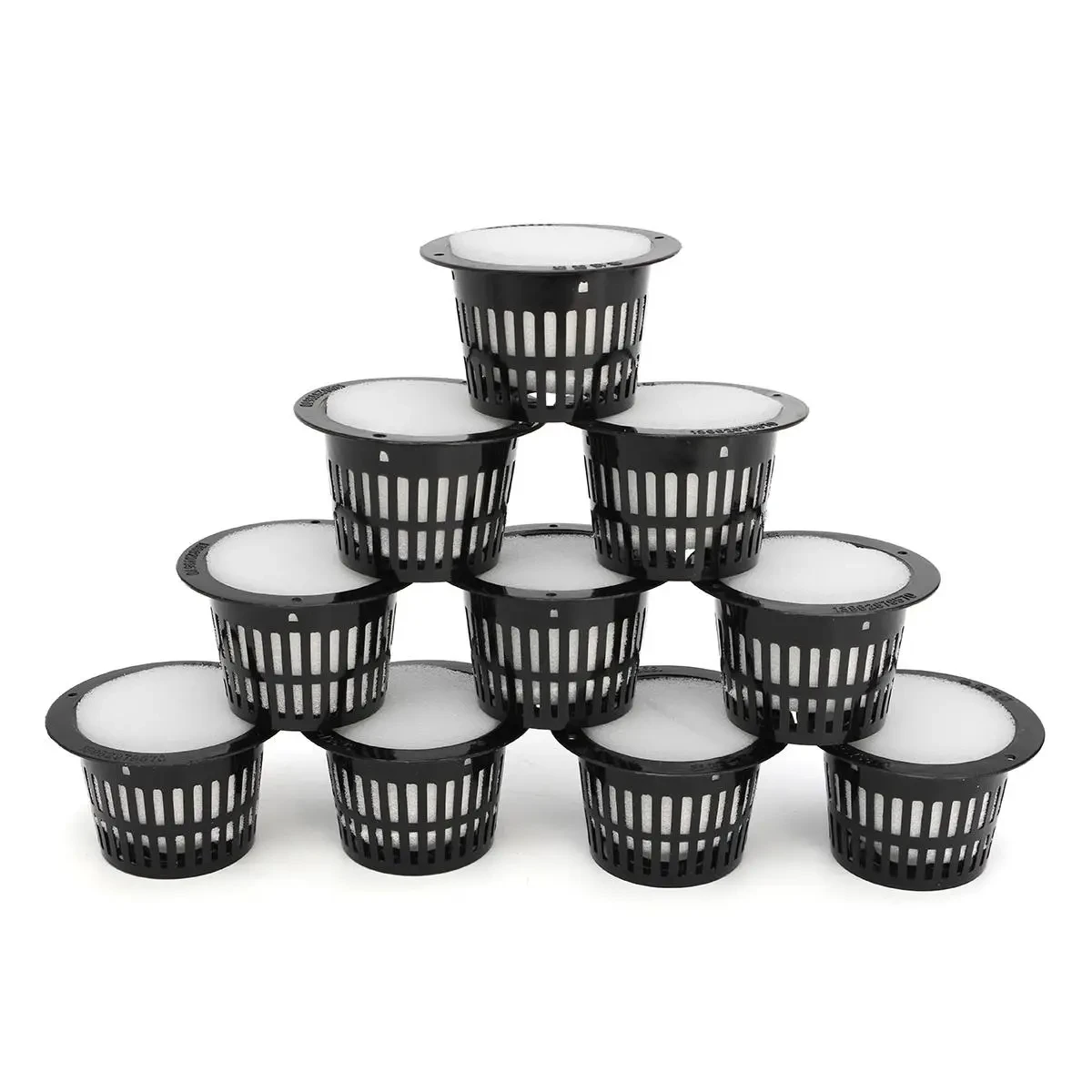 hydroponics water level for net pots