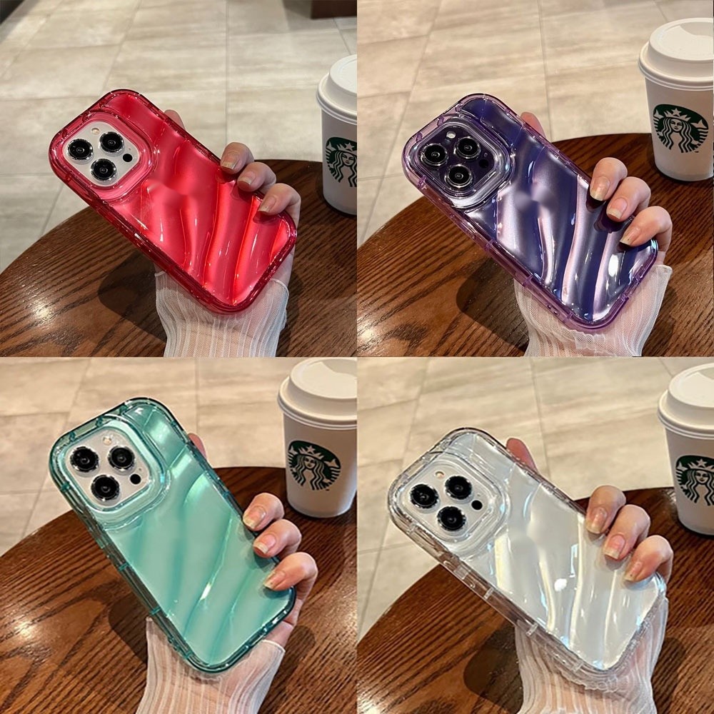Phantom 15promax Phone Case Simple