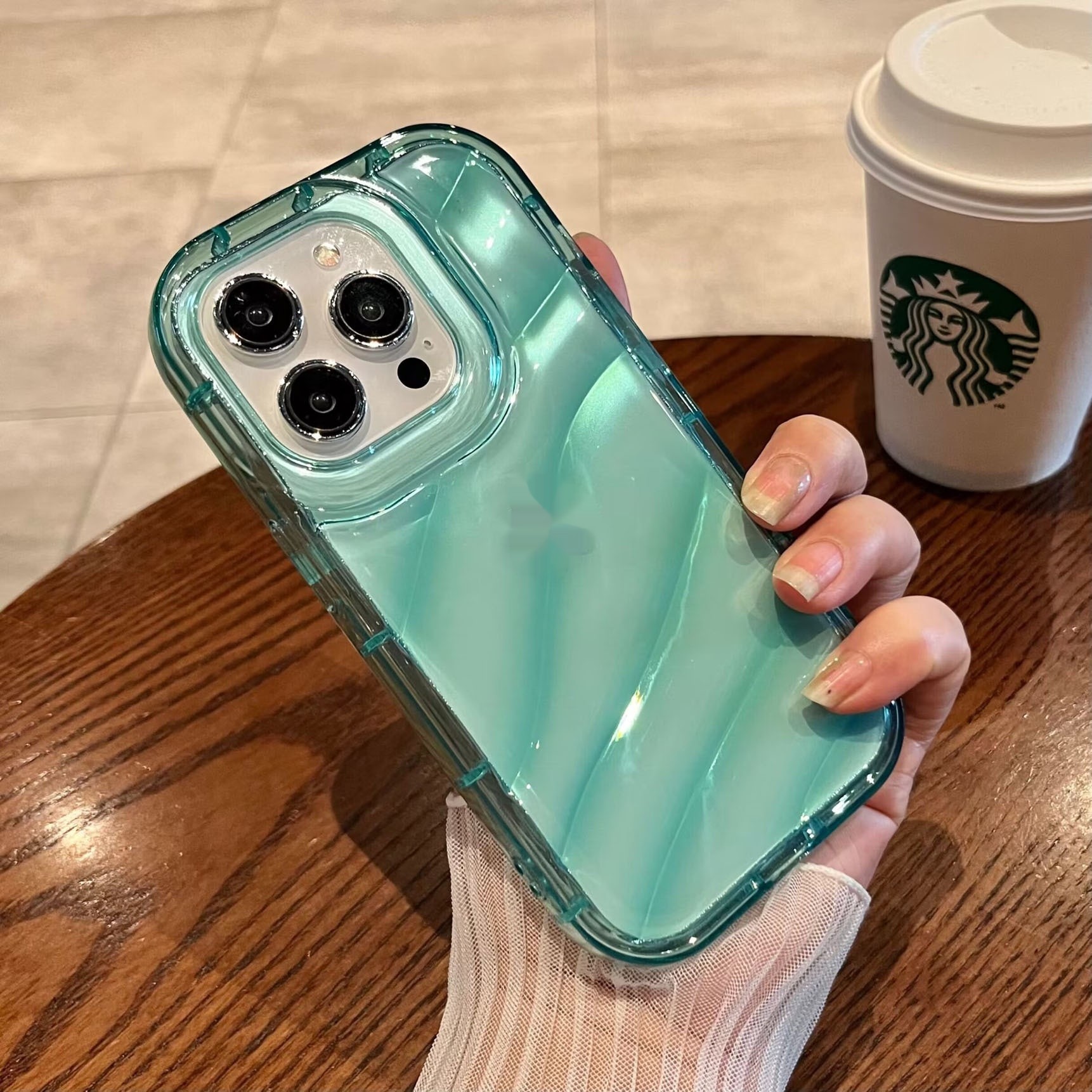 Phantom 15promax Phone Case Simple