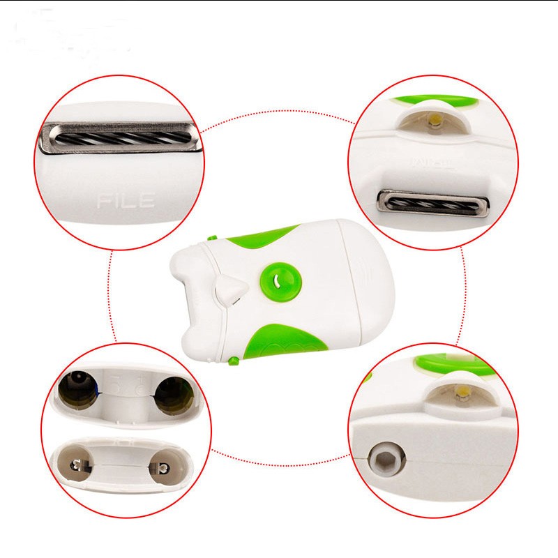 Electric Nail File NZ