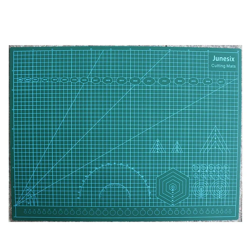 grid cutting mat