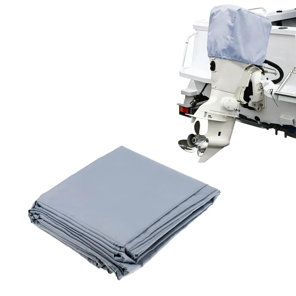 boat motor covers