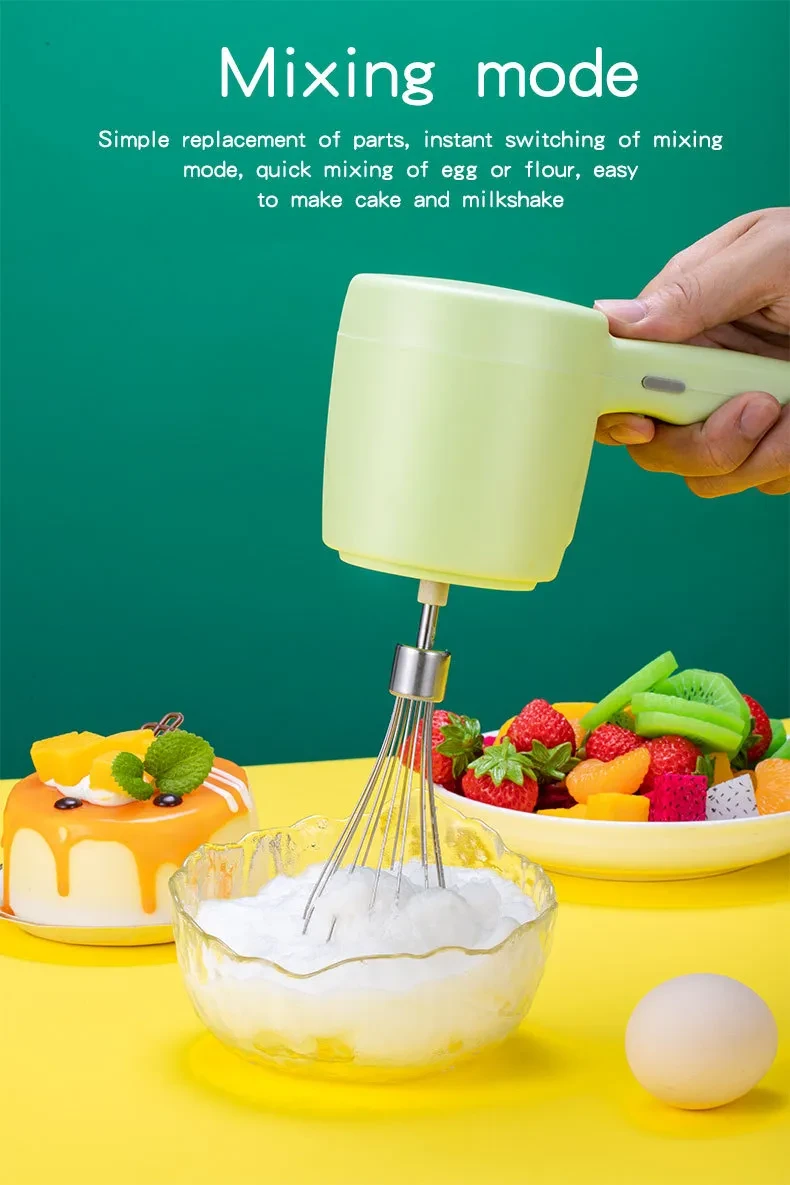 Mini Mixer