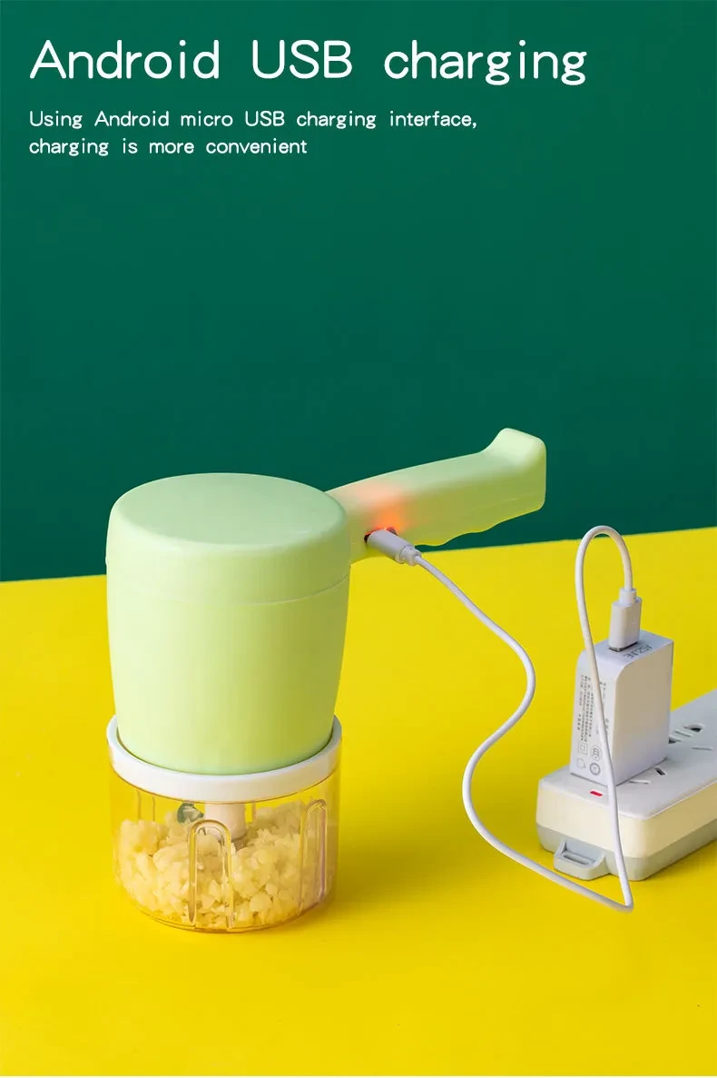 Mini Mixer