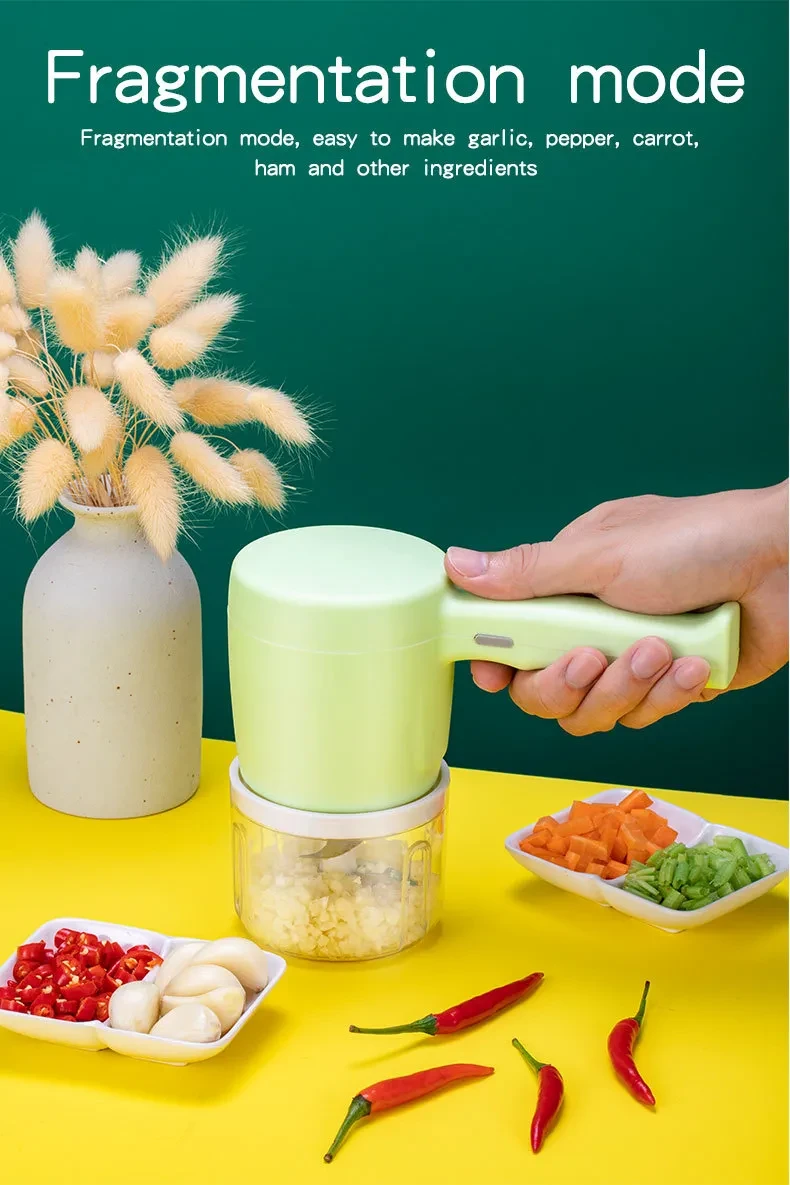 Mini Mixer