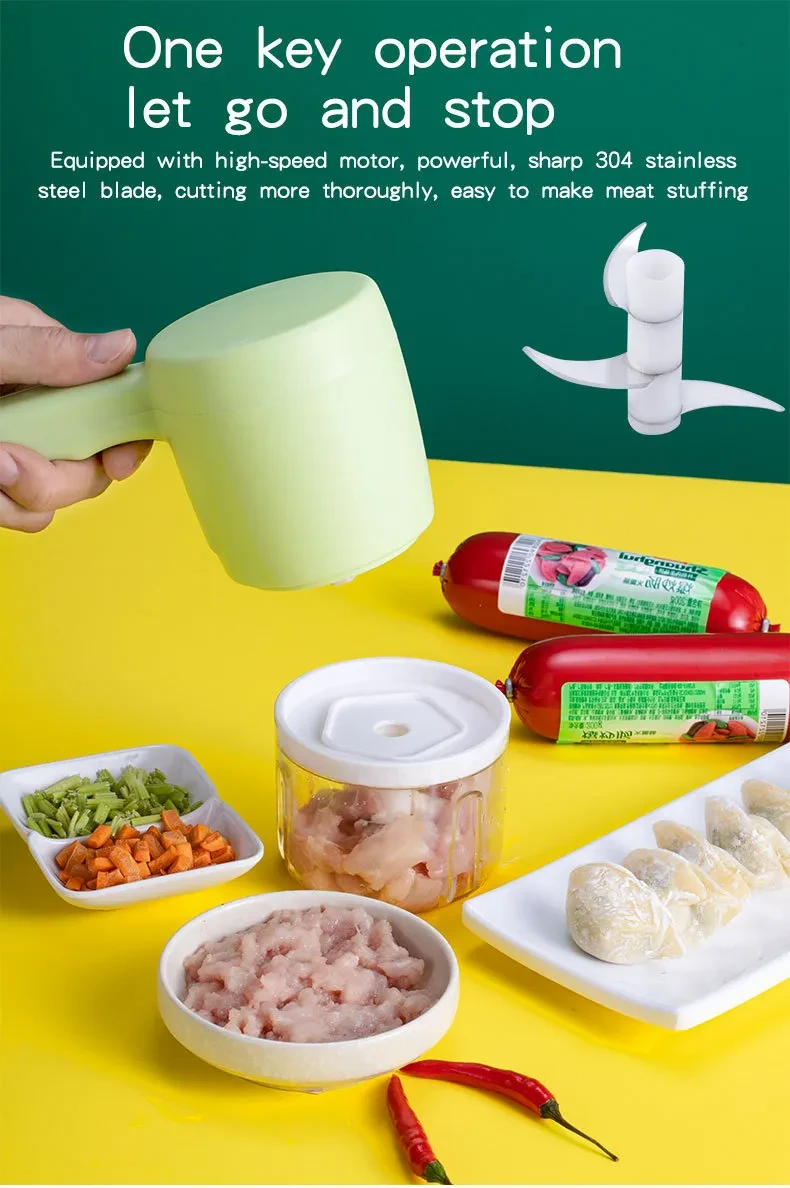 Mini Mixer