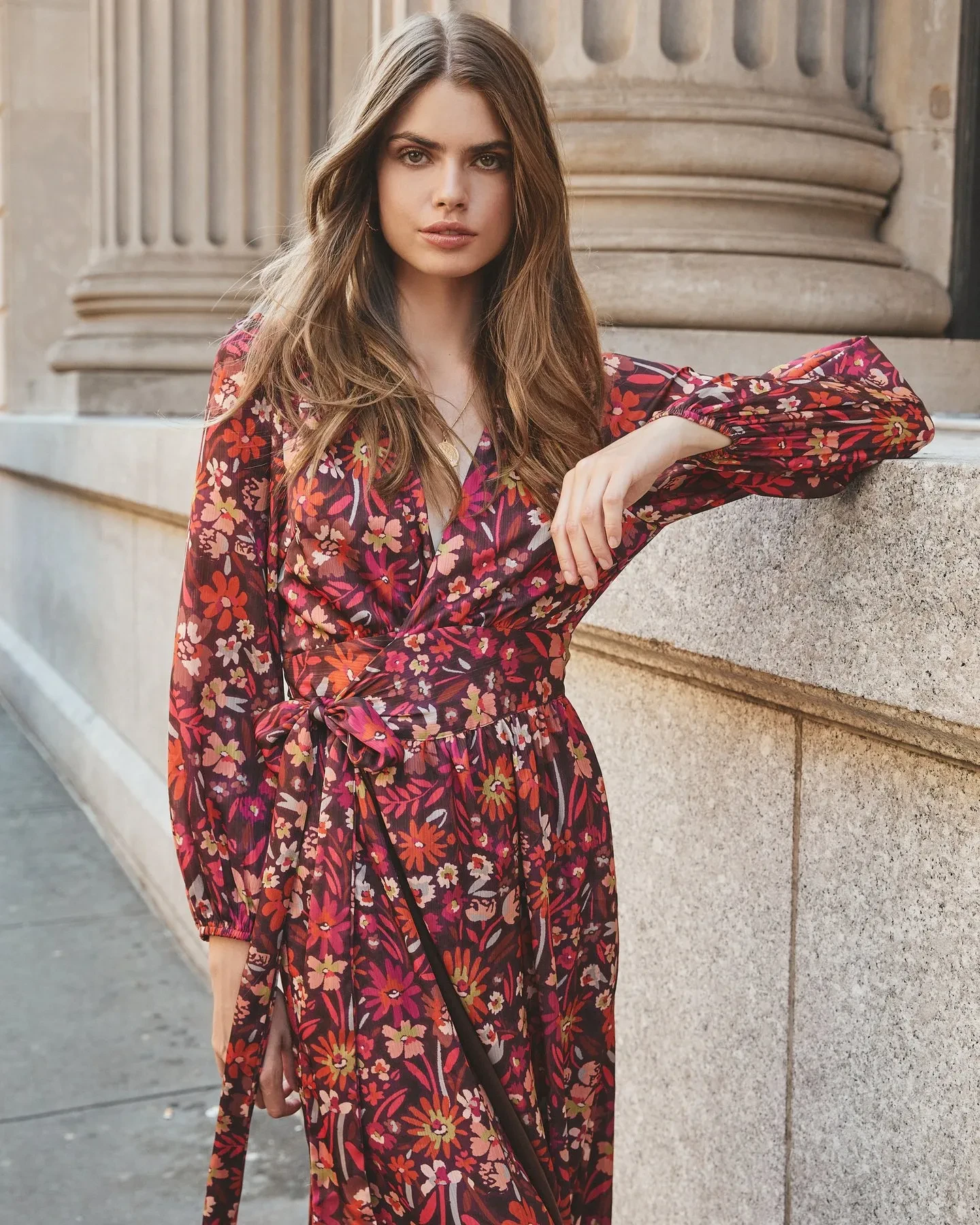 Kimono Dress