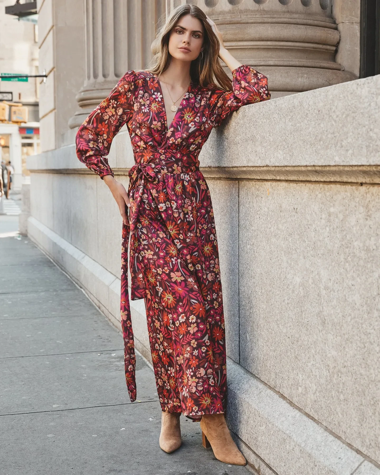 Kimono Dress