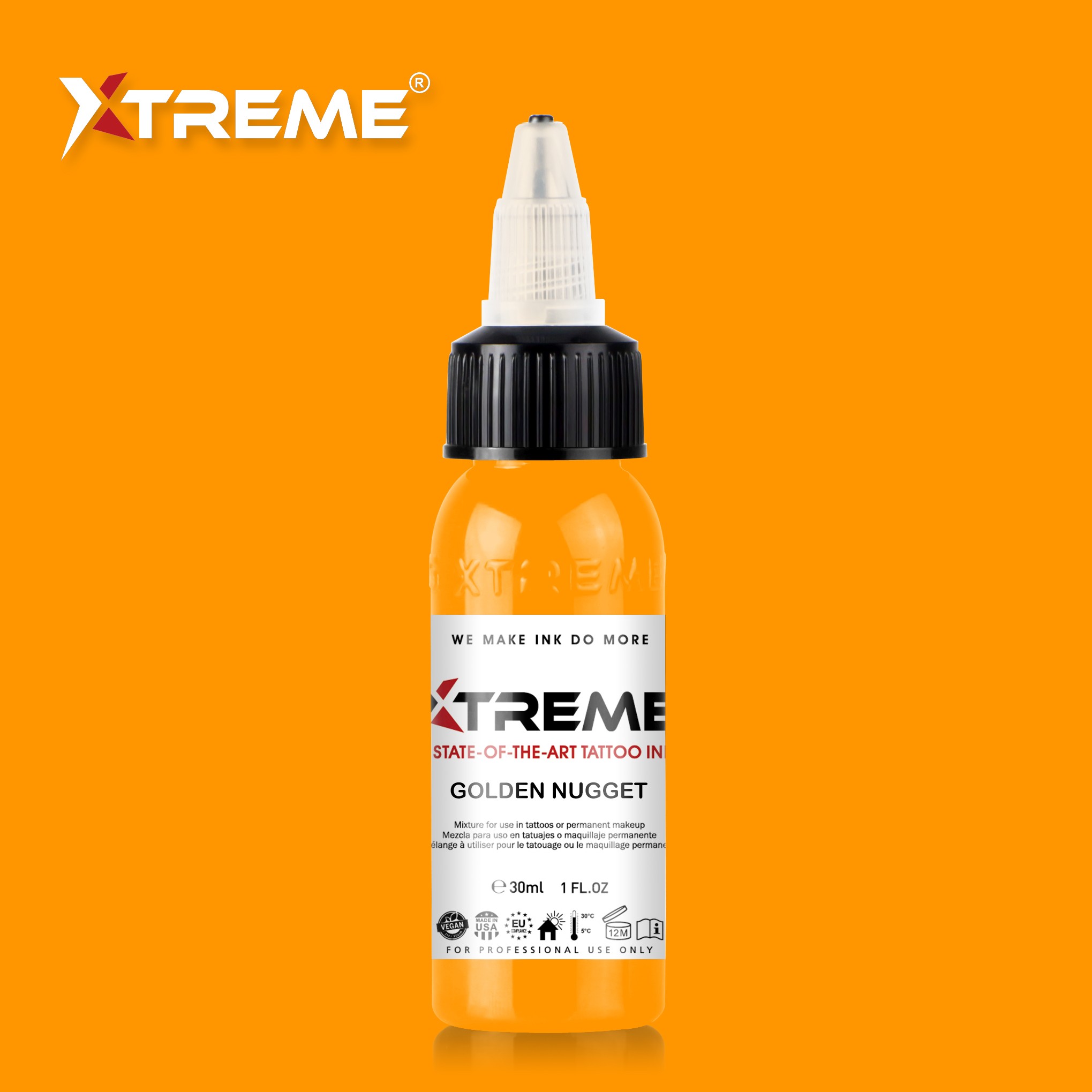 Golden Nugget  Xtreme Ink